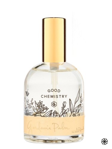 Gardenia Palm Good Chemistry