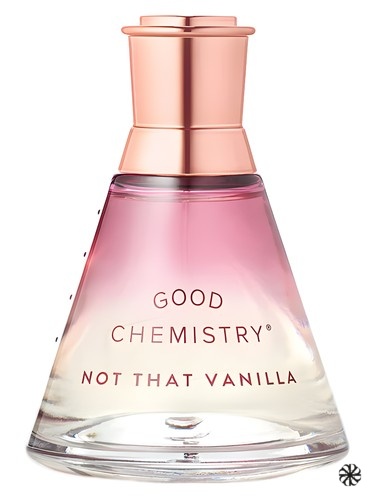 Not That Vanilla Good Chemistry