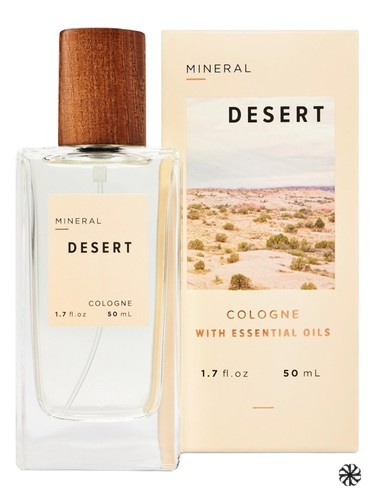 Mineral Desert Good Chemistry