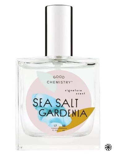 Sea Salt Gardenia Good Chemistry