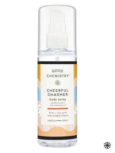 Cheerful Charmer Good Chemistry