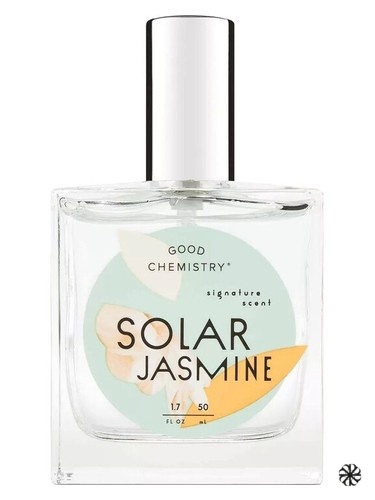 Solar Jasmine Good Chemistry