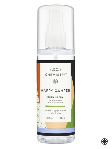 Happy Camper Good Chemistry