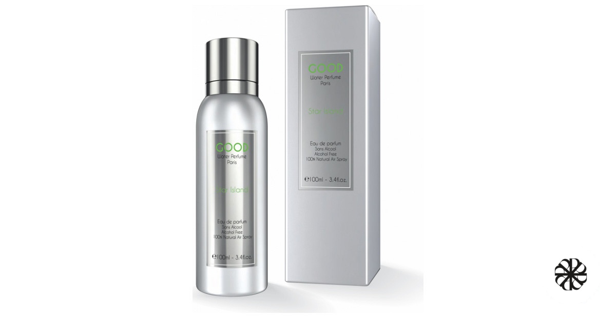 Star Island Good Water Perfume