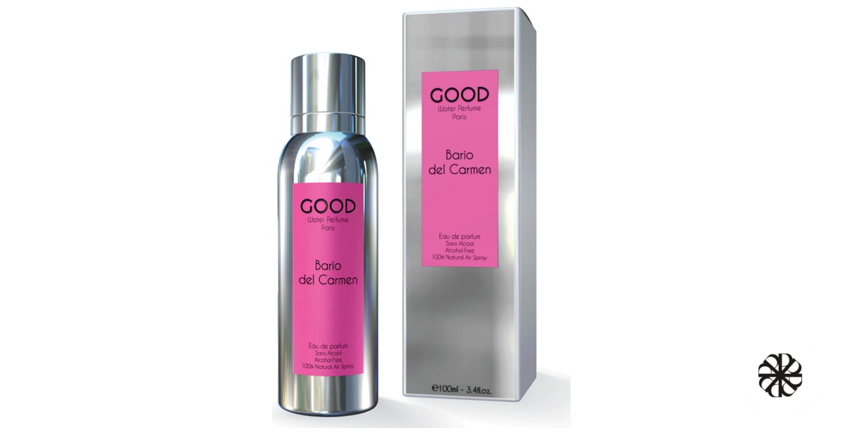Barrio Del Carmen Good Water Perfume