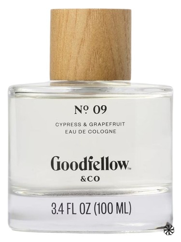 No. 09 Cypress & Grapefruit Goodfellow & Co