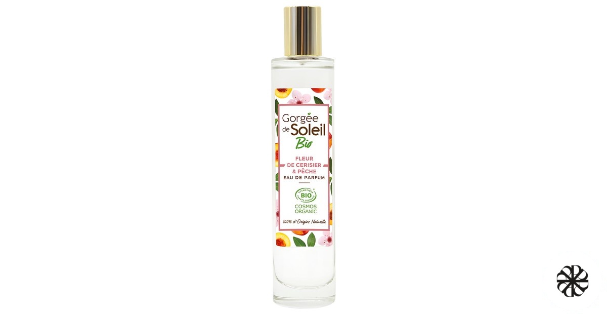 Fleur de Cerisier & Pêche Gorgée de Soleil