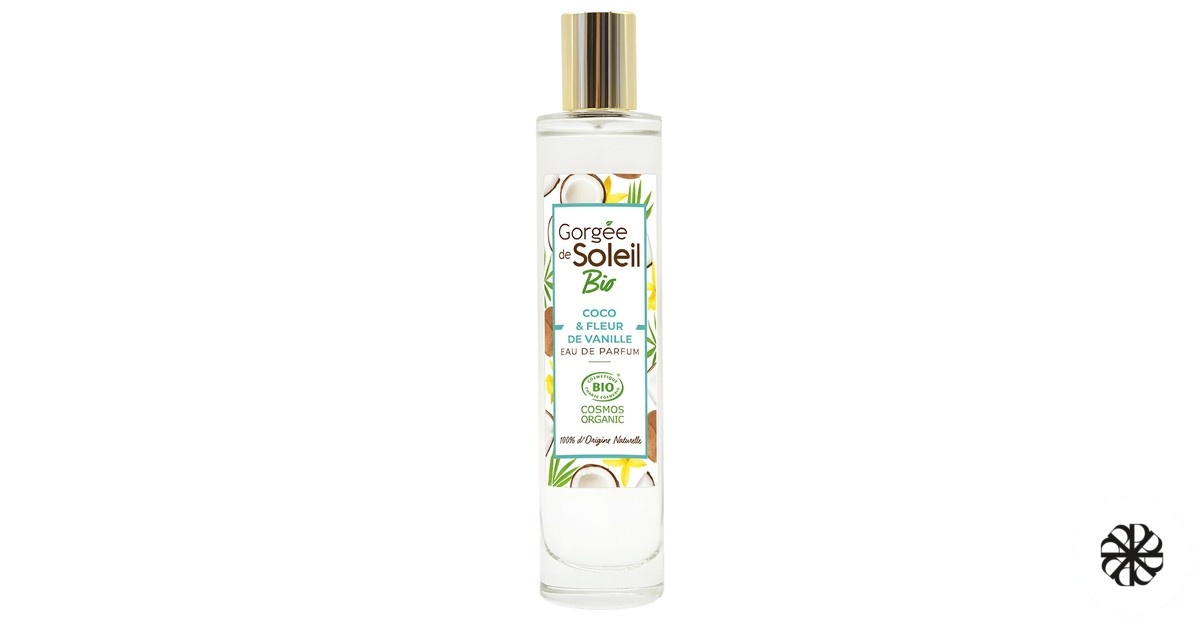 Coco & Fleur de Vanille Gorgée de Soleil