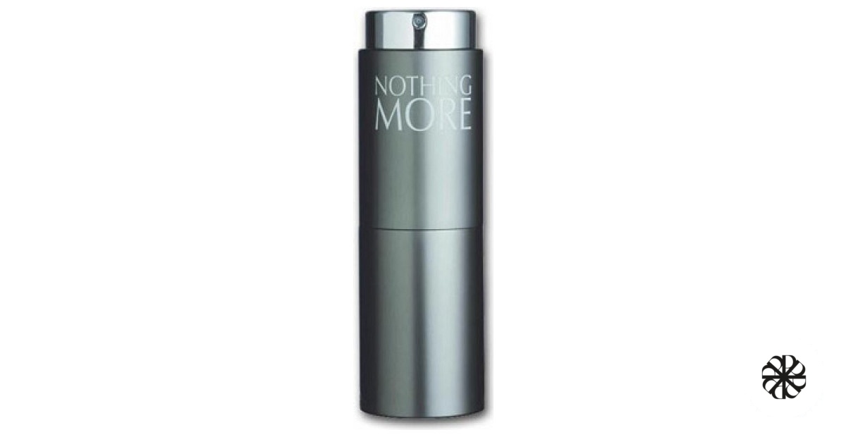 Nothing More for Men Gosh