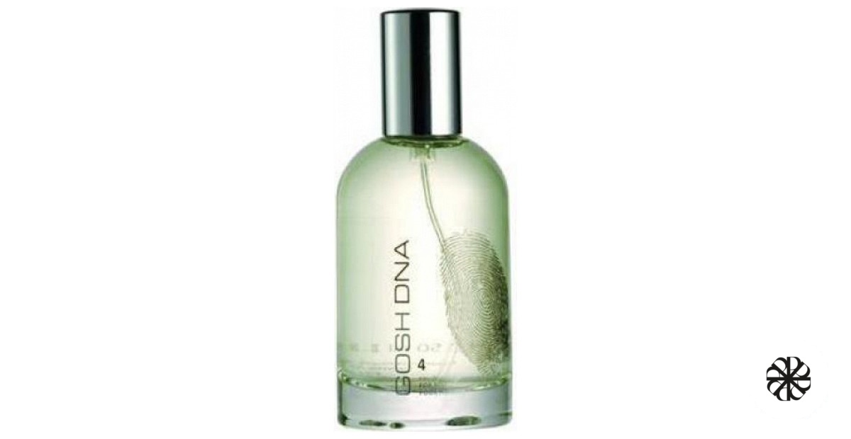 Gosh DNA 4 For Men Gosh