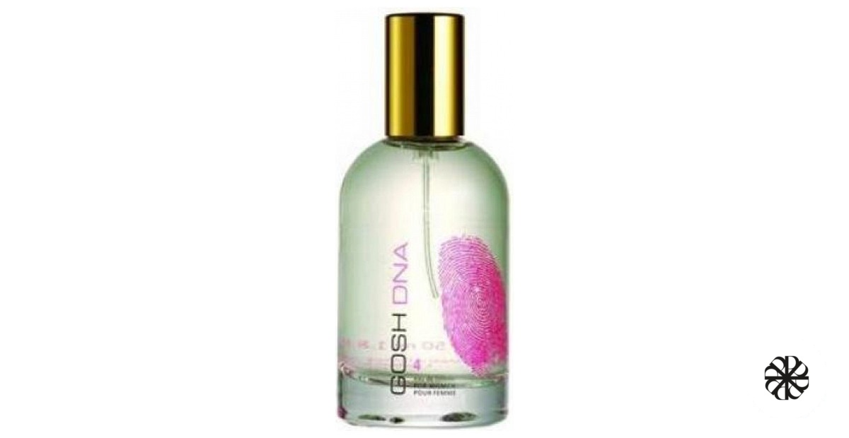 Gosh DNA 4 For Women Gosh
