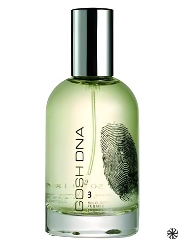 Gosh DNA 3 For Men Gosh