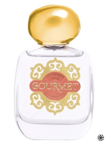 Champagne Rosé Gourmet