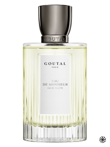 Eau de Monsieur Goutal