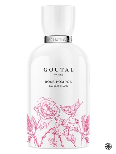 Rose Pompon Eau sans Alcool Goutal