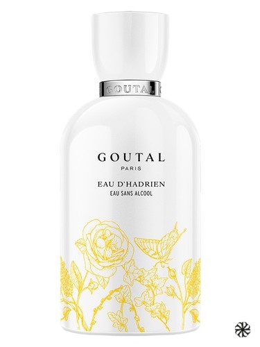 Eau d'Hadrien Eau sans Alcool Goutal
