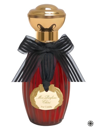 Mon Parfum Cheri, par Camille Goutal