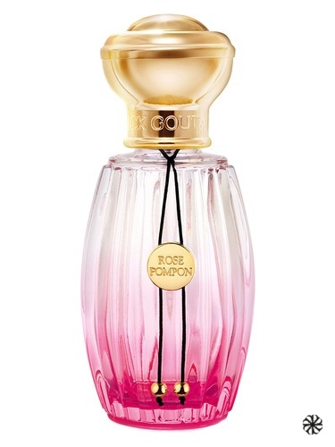 Rose Pompon Eau de Toilette Goutal