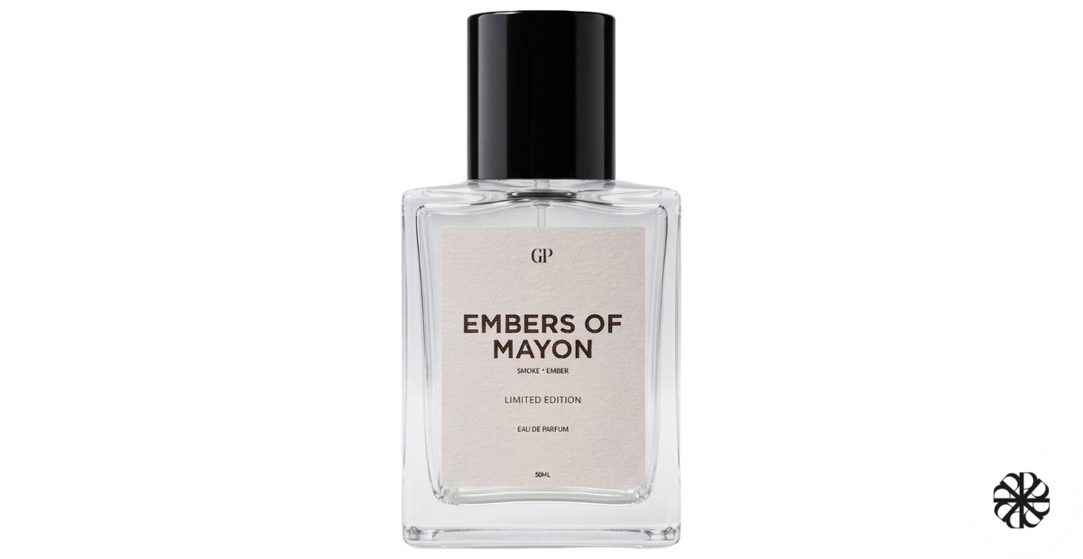 Embers of Mayon GP Fragrances