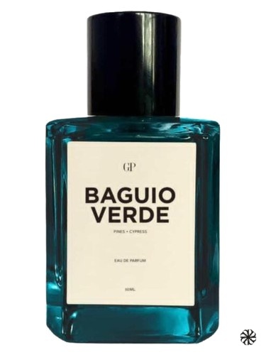 Baguio Verde GP Fragrances