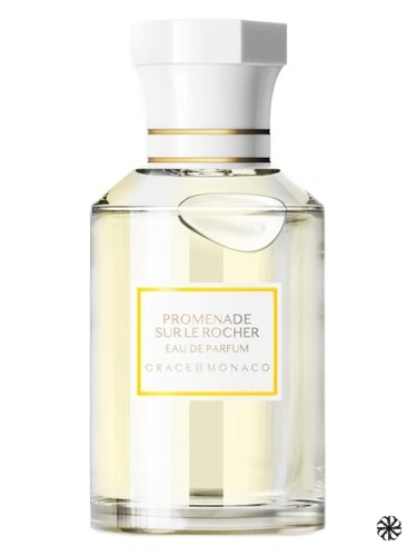 Promenade Sur Le Rocher Grace de Monaco