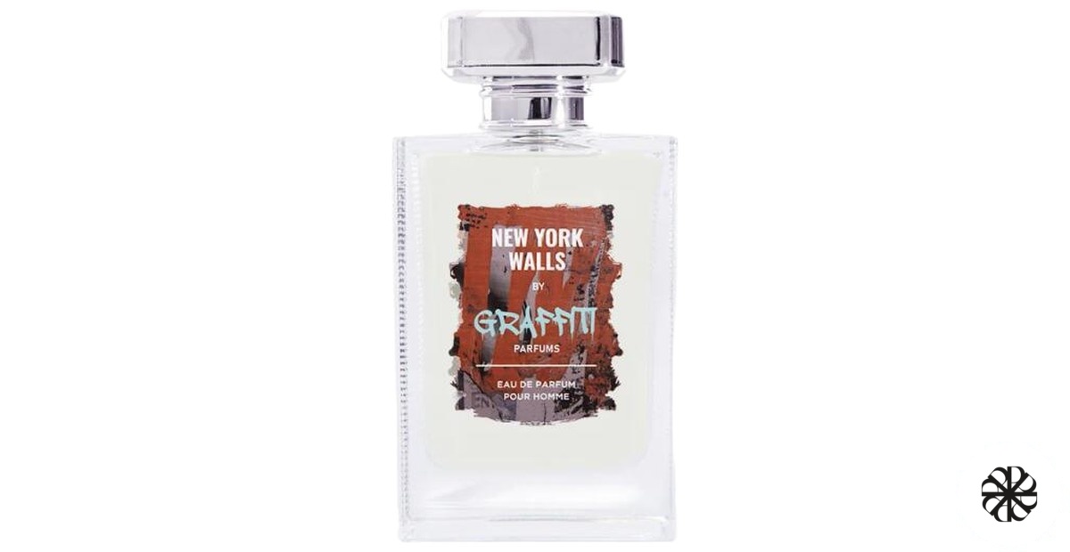 New York Walls Graffiti Parfums