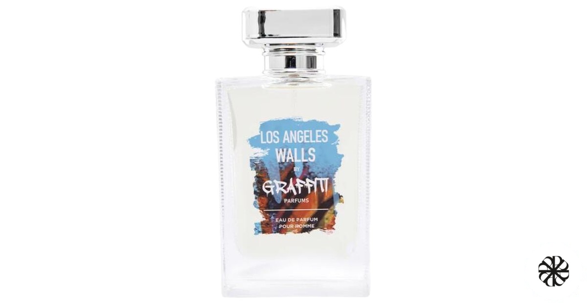 Los Angeles Walls Graffiti Parfums