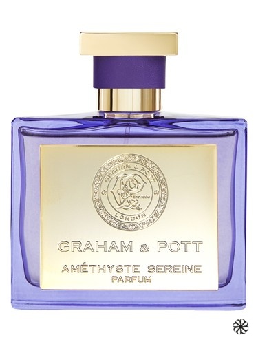 Améthyste Sereine GRAHAM & POTT