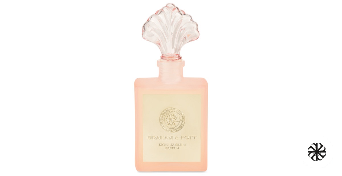 Mon Jasmin Parfum Platinum Jubilee Edition GRAHAM & POTT