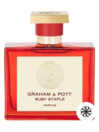 Ruby Staple GRAHAM & POTT