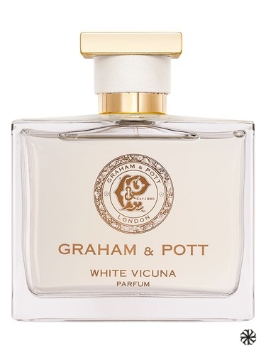 White Vicuna Parfum GRAHAM & POTT