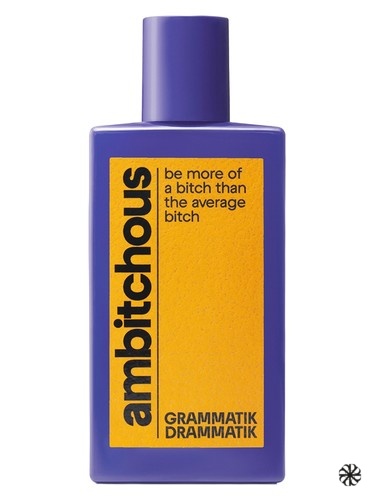 Ambitchious Grammatik Drammatik