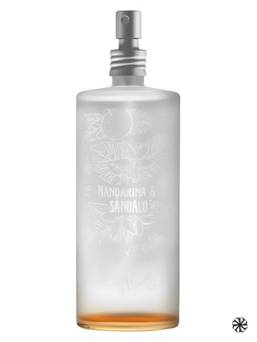Mandarina & Sândalo Granado