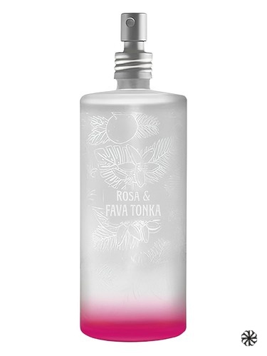 Rosa & Fava Tonka Granado