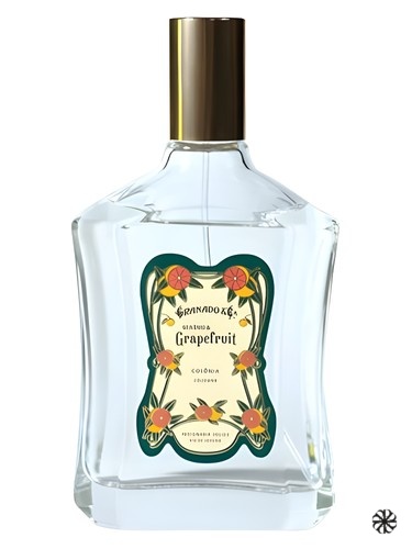 Gerânio & Grapefruit Granado