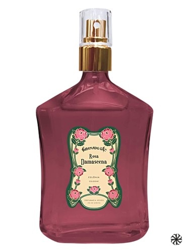 Rosa Damascena Granado