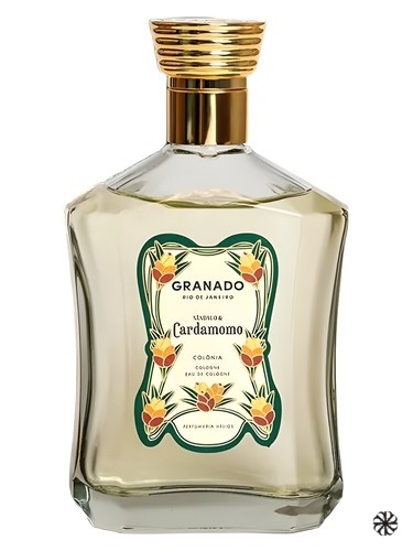 Sândalo e Cardamomo Granado