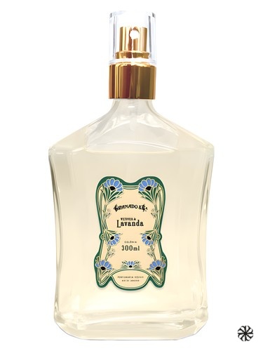 Vetiver & Lavanda Granado