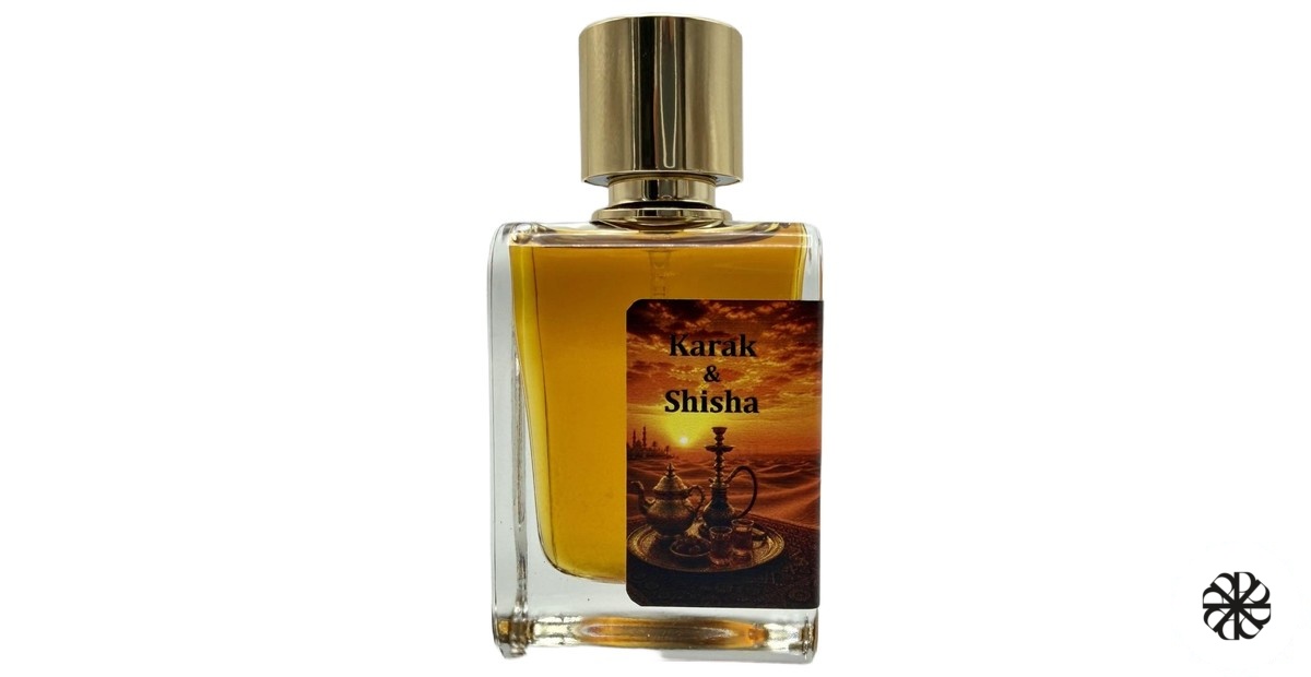 Karak & Shisha Extrait de Parfum Grande