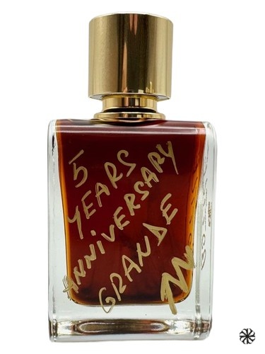 5 Years Anniversary Grande