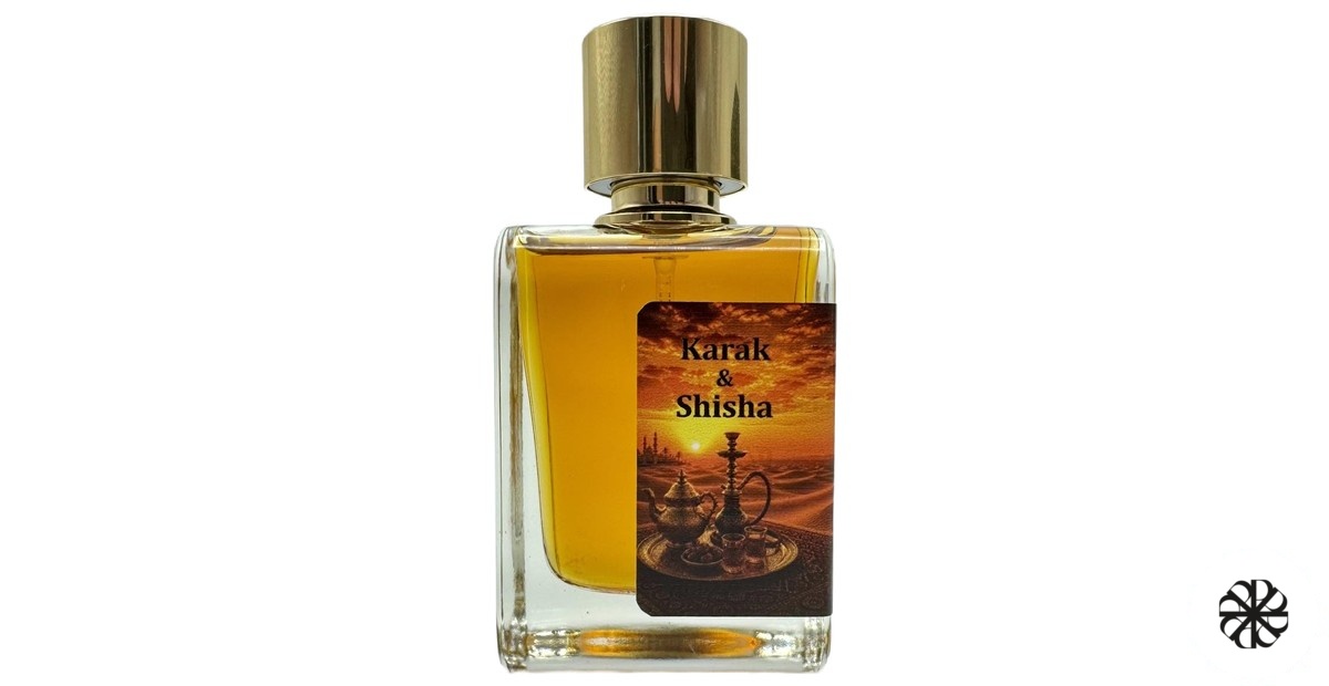 Karak & Shisha Grande