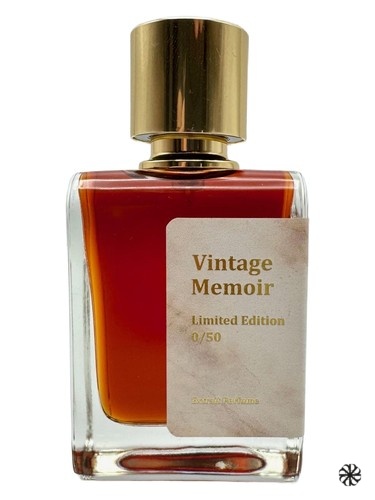 Vintage Memoir Grande