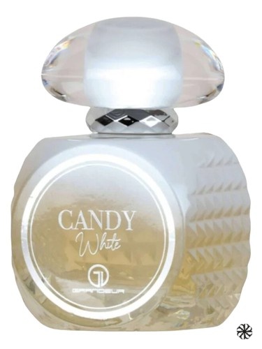 Candy White Grandeur