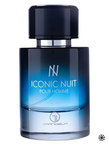 Iconic Nuit Pour Homme Grandeur