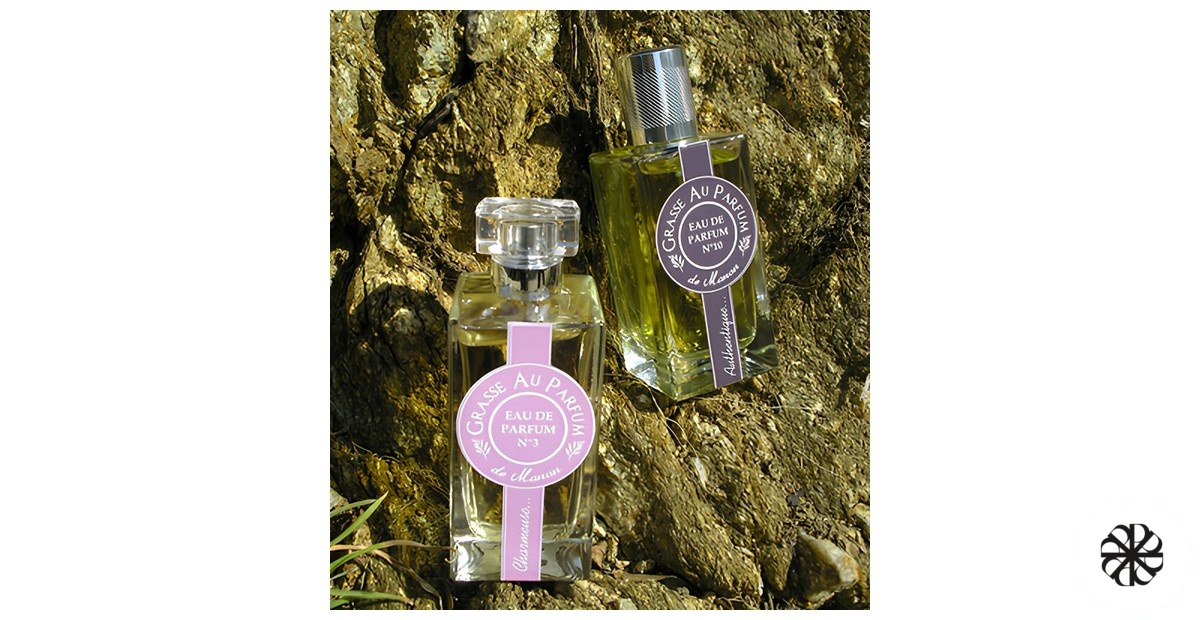No 10 Authentique Grasse Au Parfum