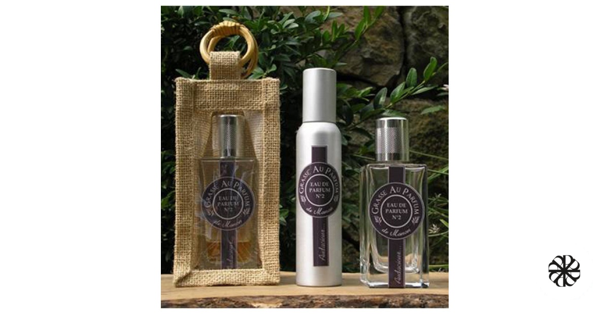 No 2 Audacieux Grasse Au Parfum
