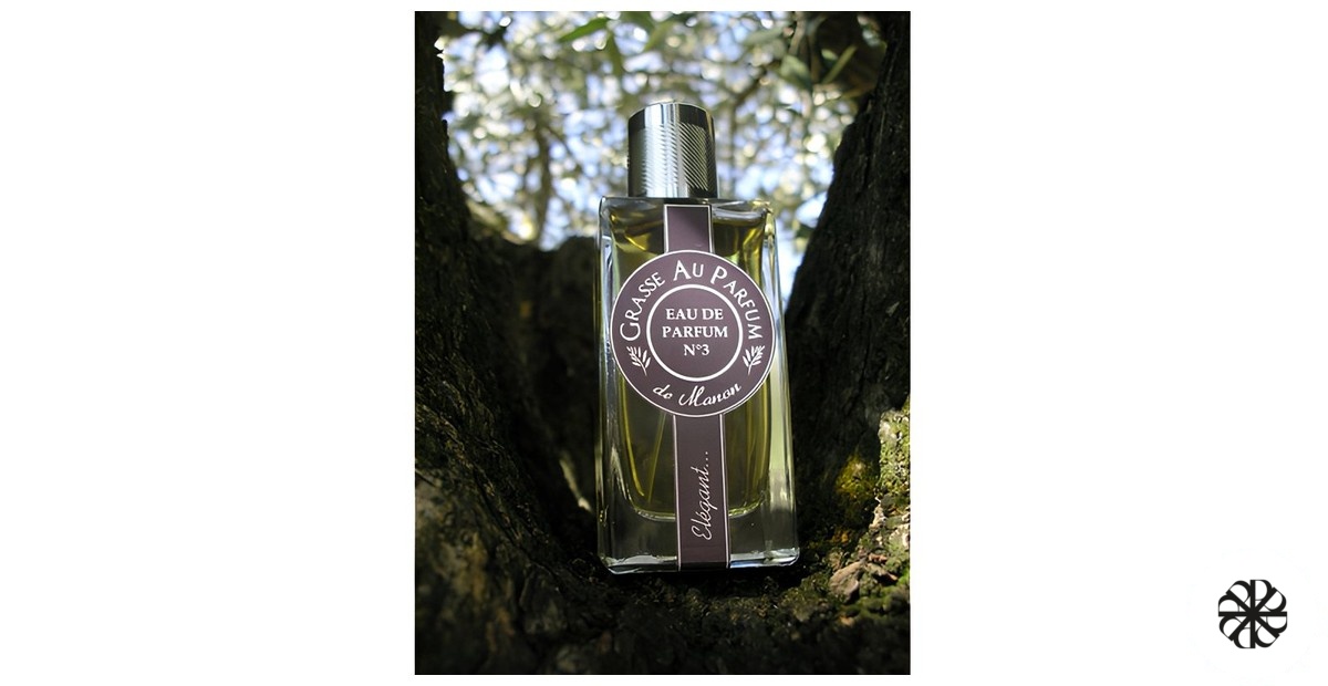No 3 Elegant Grasse Au Parfum