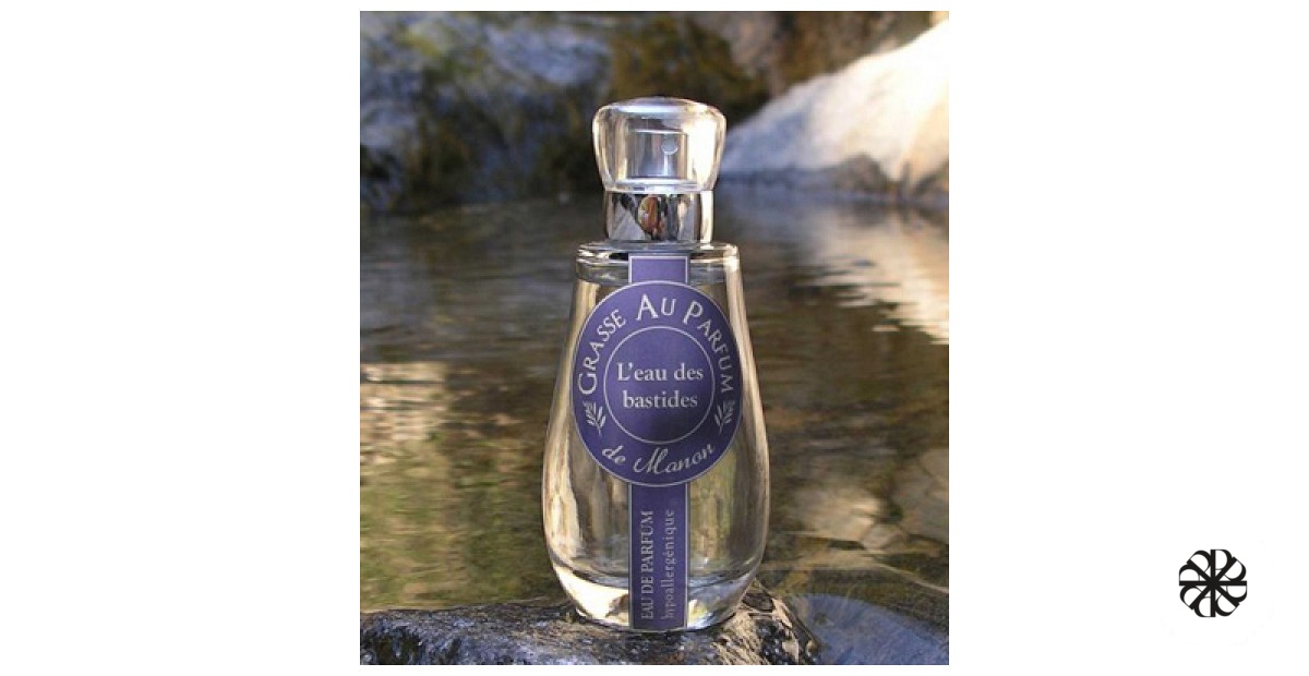 L’Eau Des Bastides Grasse Au Parfum