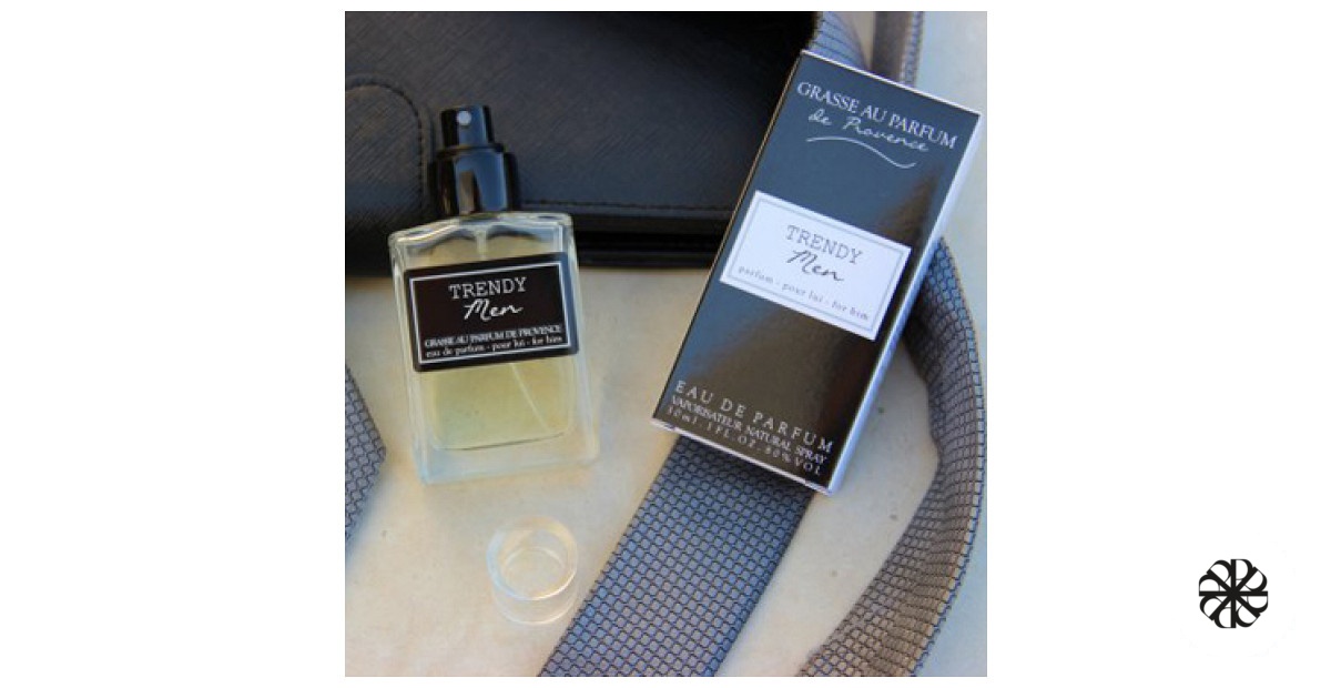 Trendy Men Grasse Au Parfum