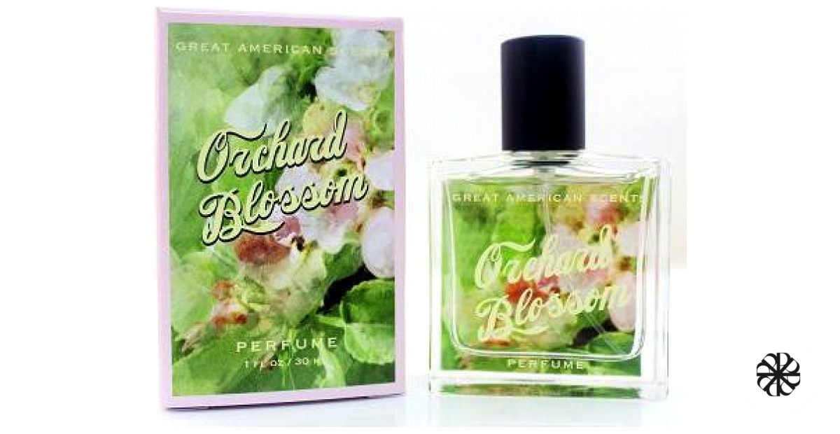 Orchard Blossom Great American Scents